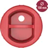 10 L Gärballon+ Hahn Weinballon Gärbehälter Flasche Produktbild-Vorschau 4
