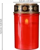 Bougie funéraire LED rt 125cm Voir les images du produit 10