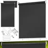 KESSER® Senkrechtmarkise Vertikalmarkise Balkonmarkise Produktbild-Vorschau 1