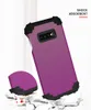Galaxy S10e Hülle, LaimTop Heavy Duty 3 in 1 Hybrid Hart PC Produktbild-Vorschau 4