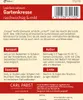 Gartenkresse Einfache | Kressesamen von Carl Pabst Produktbild-Vorschau 2