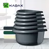 KADAX Kunststoffschüssel, Spülschüssel in verschiedenen Produktbild-Vorschau 6