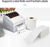 Bisofice Thermo-Etikettendrucker, 4 x 6 Zoll, Produktbild-Vorschau 8