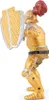 Papo Figurine Chevalier d'or avec armure or - 7cm, dès 3 Voir les images du produit 2