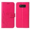 Handyhülle für Samsung Galaxy S8 Floral Blumen Produktbild-Vorschau 6