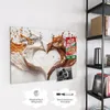 Magnettafel 120x90cm Pinnwand Whiteboard beschreibbar - Produktbild-Vorschau 4