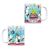 Honeycorns Tasse zum 48. Geburtstag mit Muffin und Einhorn Produktbild-Vorschau 4