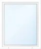 ARON Basic+ Kunststofffenster 1 Flügelig (Dreh-Kipp) 75x140 Produktbild-Vorschau 2