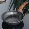 Vilde Black Wood Bratpfanne 16 cm 199058 Produktbild-Vorschau 4