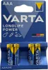 VARTA Alkaline Batterie "LONGLIFE Power" Mignon (AA/LR6) Produktbild-Vorschau 71