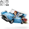 LEGO Harry Potter Latający Ford Anglia, Model Samochodu dla Podgląd zdjęcia produktu 3