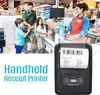 BISOFICE  Portable Mini 58mm Thermal Printer 2 inch Produktbild-Vorschau 4