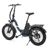 Touroll S2 E-Bike 20" Fatbike, 250W/650W, 150km Reichweite, Produktbild-Vorschau 1