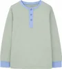L&D Jungen Pyjama Set lange Schlafhose + langarm Oberteil Produktbild-Vorschau 2