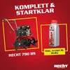 HECHT 790 BS Motorhacke Benzin | 32-84 cm Arbeitsbreite | Produktbild-Vorschau 7