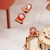 ROKR Puzzle 3D en bois Swing Ride / Manège à chaîne dans un Voir les images du produit 13