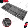 KOTARBAU® Range-couverts pour tiroir Organisateur de tiroir Voir les images du produit 5