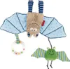 A product shot of baby toys. Produktbild-Vorschau