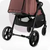 WÓZEK SPACEROWY SPACERÓWKA DO 22 kg - MoMi CLARA BORDOWA - Podgląd zdjęcia produktu 9