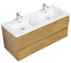 Ensemble de meubles de salle de bain Badplaats avec lavabo Voir les images du produit 3