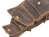 Greenburry Crossbody Bag Herren viele Fächer Vintage – Produktbild-Vorschau 11