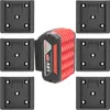 6x Akku Halter für Bosch 18V Halterung Akku Wandhalter Produktbild-Vorschau 1