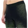 UYN Exceleration lange Laufhose Herren black/yellow fluo S Produktbild-Vorschau 4