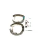 Bosch Bremsbackensatz Hinterachse 0 204 114 190 Produktbild-Vorschau 5
