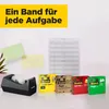 Scotch Magic Klebeband 4 Rollen, Unsichtbar & Beschreibbar, Produktbild-Vorschau 8