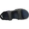 Skechers Tresmen-Garo Herren Sandalen Pantoletten Leder Produktbild-Vorschau 13