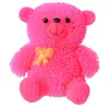 6x LED Teddy Bär Knautschball Stressball Quetschball Produktbild-Vorschau 6