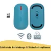 Leitz Cosy Maus Büro Beidhändig RF Wireless + Bluetooth Produktbild-Vorschau 21