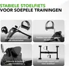 Tunturi Mini Bike Stoelfiets - Hometrainer - Minibike met Productafbeelding-voorbeeld 4