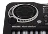 Kruzzel 22415 Elektronisch keyboard met microfoon – 61 Productafbeelding-voorbeeld 4