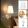 2 Stück Wandleuchte Innen Retro Wandlampe E27 Fassung mit 3 Produktbild-Vorschau 6