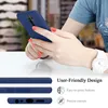 Cadorabo Schutzhülle für Xiaomi RedMi 9 Hülle in Blau Produktbild-Vorschau 7