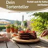 LS-LebenStil Servierplatte Drehteller Bambus 35cm Produktbild-Vorschau 9