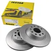 2 Textar Bremsscheiben 302mm hinten für Ford Maverick Mazda Produktbild-Vorschau 1