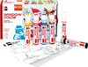 Marabu KiDS Window Color Set "Christmas" 6 x 25 ml Produktbild-Vorschau 2