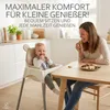 Sitzbezug Kissen Ersatzbezug Bezug kompatibel mit Ikea Produktbild-Vorschau 2