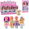 Minipop In Jurkje Pupil Mix 12cm Productafbeelding-voorbeeld 1