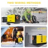 Podgrzewacz powietrza na olej napędowy - 8 kW - sterowanie Podgląd zdjęcia produktu 3
