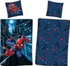 Flanelowa pościel Spiderman, 80 x 80 cm + 135 x 200 cm Podgląd zdjęcia produktu 1