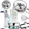 Sprchová hlavica s filtrom TURBINA AQUI CHROME 360° ECO Náhľad obrázku produktu 4