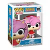 Funko Pop! Games: Sonic The Hedgehog - Amy #915 Produktbild-Vorschau 2