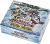 A sealed box of Yu-Gi-Oh! TRADING CARD GAME Justice Hunters. Produktbild-Vorschau