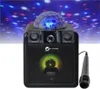 N-Gear Bluetooth Speaker Disco Block 410 Mikrofon schwarz Náhled obrázku produktu 1