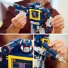 LEGO ICONS Transformers: Soundwave, Stavebnica, 18 rok / Náhľad obrázku produktu 38
