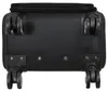 Nylon Handgepäck Reisekoffer Maribor schwarz Trolley 4 Produktbild-Vorschau 5