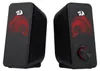 REDRAGON GS500 Stentor, 6 W, 270 - 20000 Hz, Schwarz Produktbild-Vorschau 21